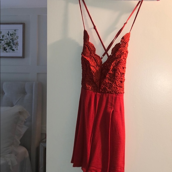 Lulus Other - Romper